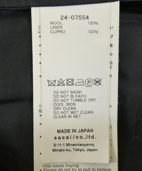 sacai ชุดเดรส