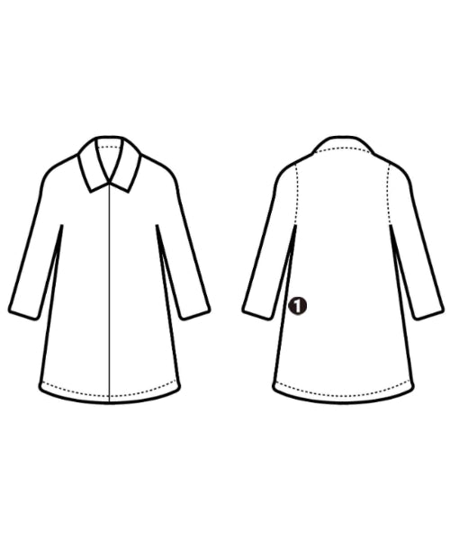 sacai เสื้อโค้ท อื่น