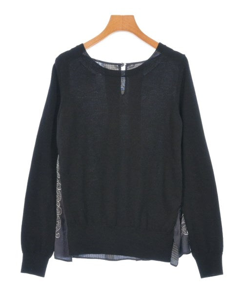 sacai เสื้อกันหนาว