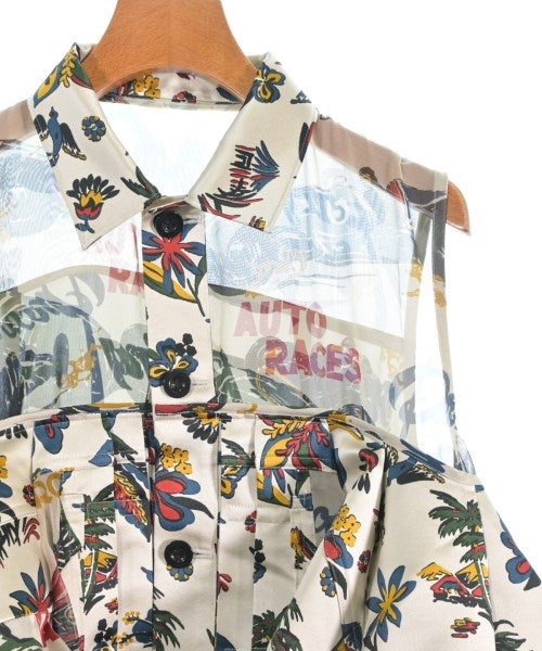 sacai เสื้อสตรี