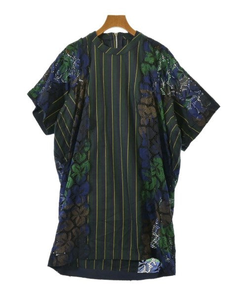 sacai ชุดเดรส