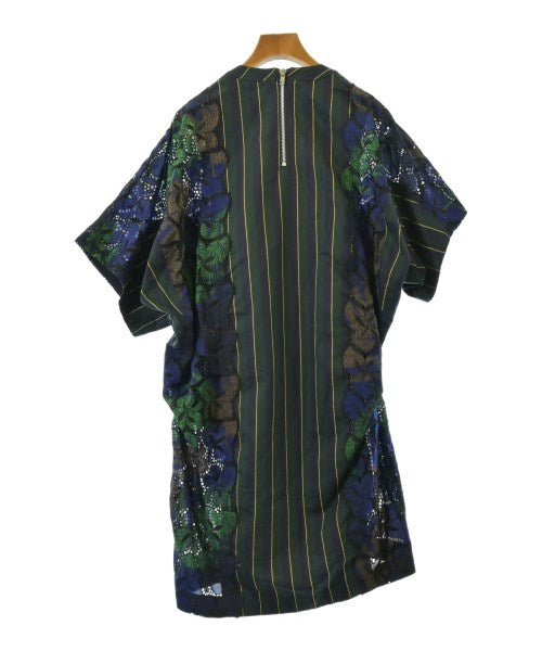 sacai ชุดเดรส