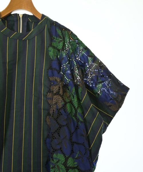 sacai ชุดเดรส