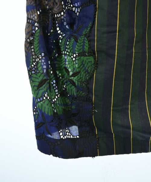 sacai ชุดเดรส