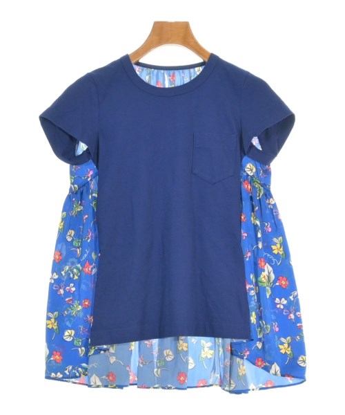 sacai เสื้อยืด/เสื้อท็อปส์