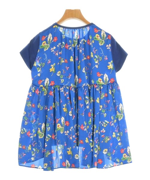 sacai เสื้อยืด/เสื้อท็อปส์