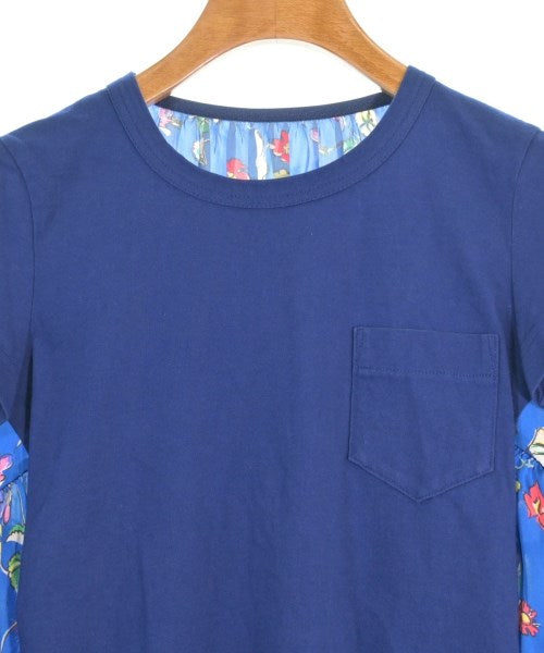 sacai เสื้อยืด/เสื้อท็อปส์