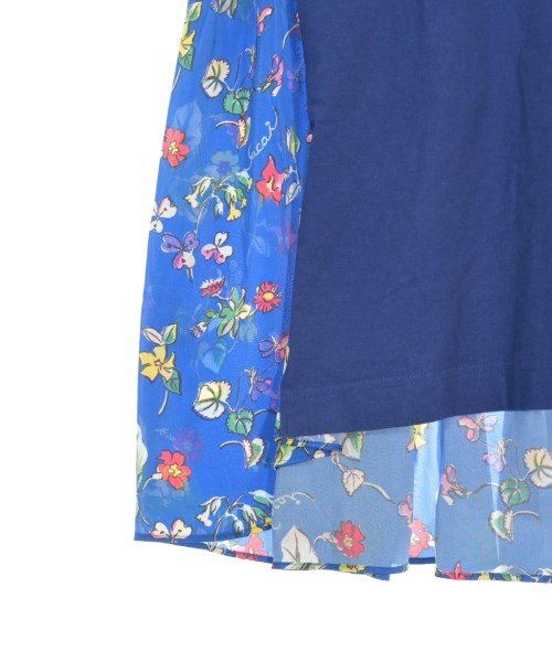 sacai เสื้อยืด/เสื้อท็อปส์