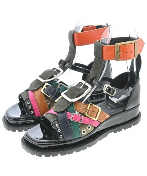 sacai รองเท้าแตะ