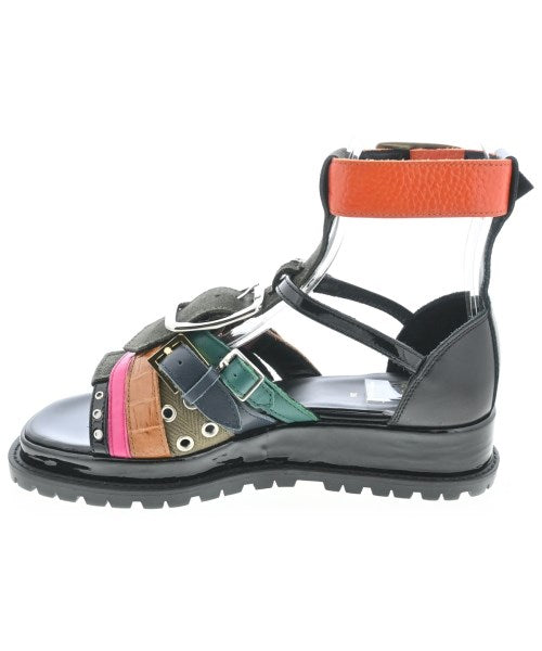 sacai รองเท้าแตะ