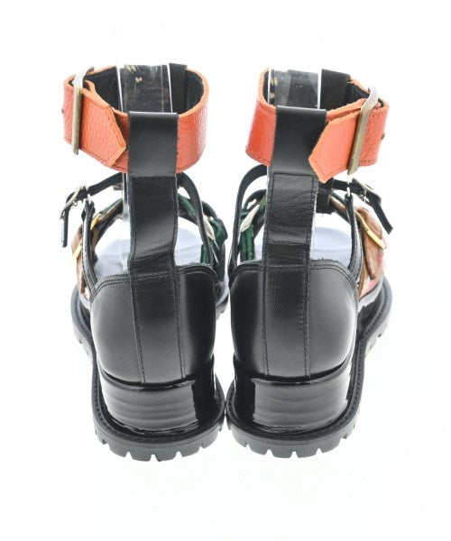 sacai รองเท้าแตะ