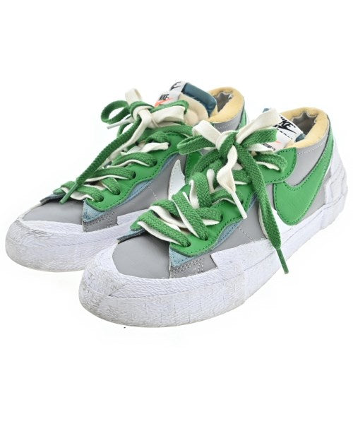 sacai รองเท้าผ้าใบ
