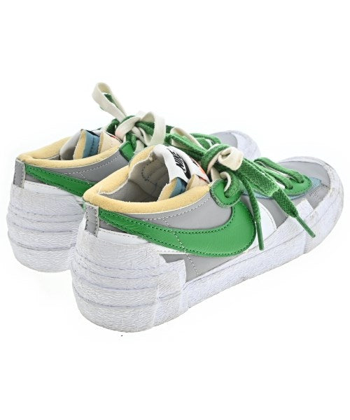 sacai รองเท้าผ้าใบ