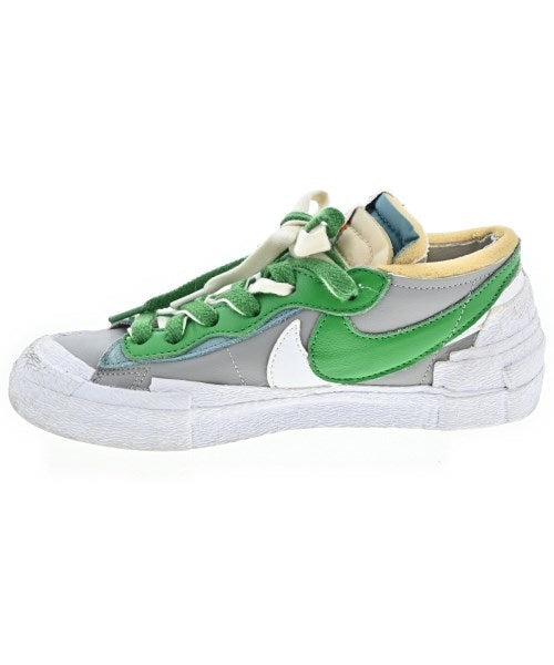sacai รองเท้าผ้าใบ