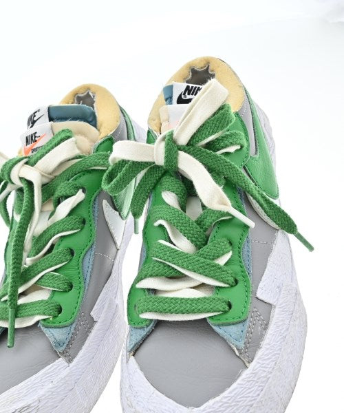 sacai รองเท้าผ้าใบ
