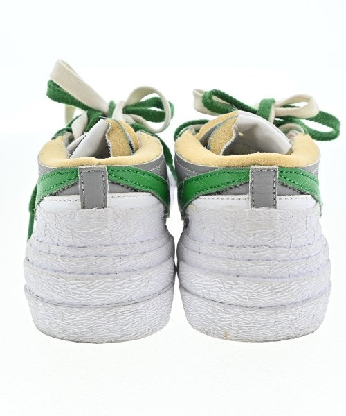 sacai รองเท้าผ้าใบ