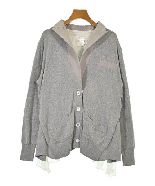 sacai เสื้อคาร์ดิแกน