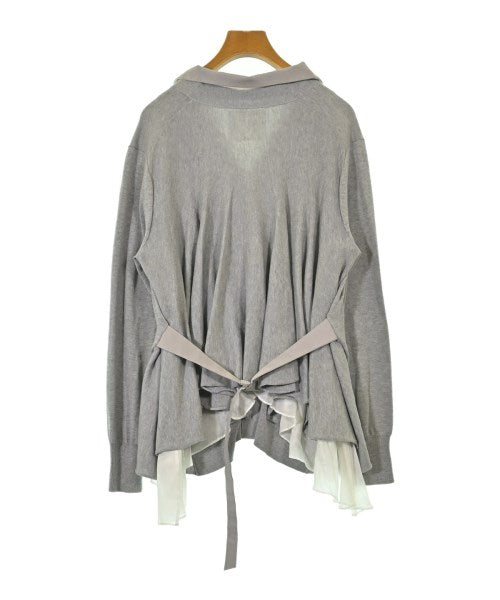 sacai เสื้อคาร์ดิแกน