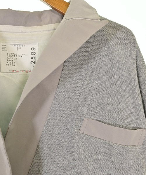 sacai เสื้อคาร์ดิแกน