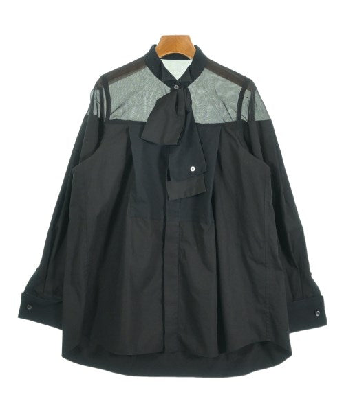 sacai เสื้อลำลอง