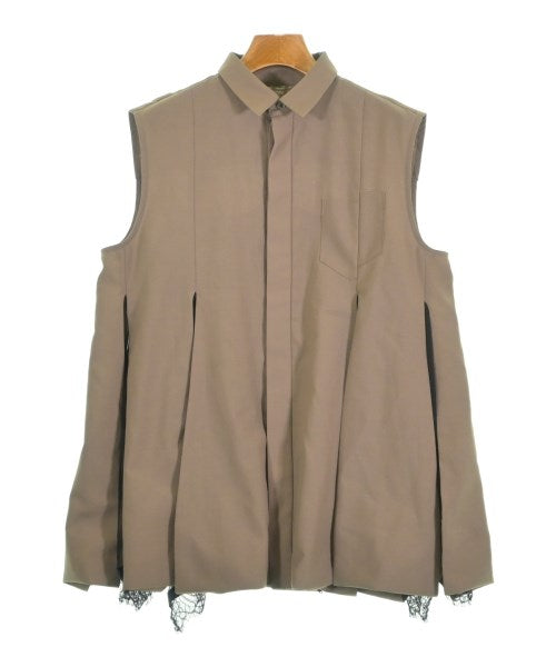 sacai เสื้อลำลอง