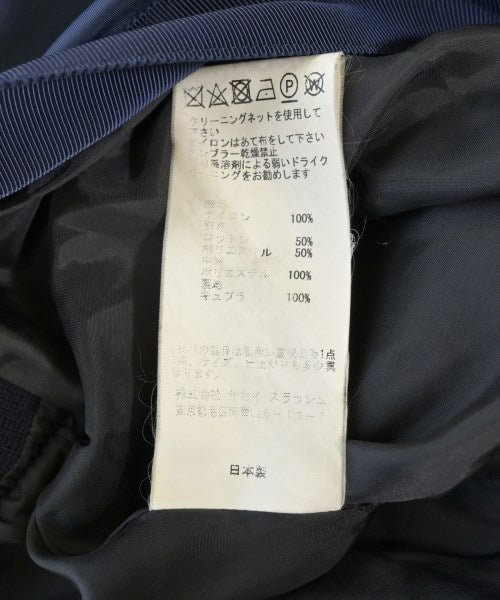 sacai แจ็คเก็ตเบลาส์ อื่น