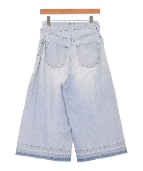 sacai กางเกง 5 ส่วน