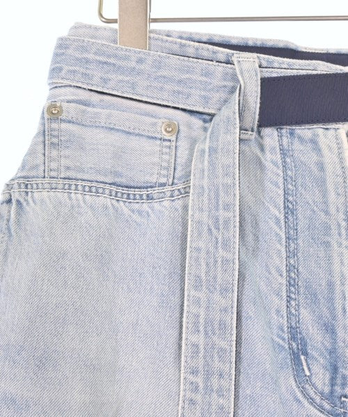 sacai กางเกง 5 ส่วน