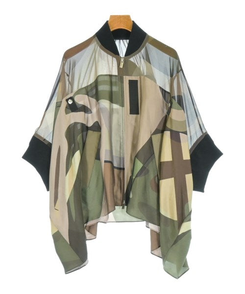 sacai แจ็คเก็ตเบลาส์ อื่น
