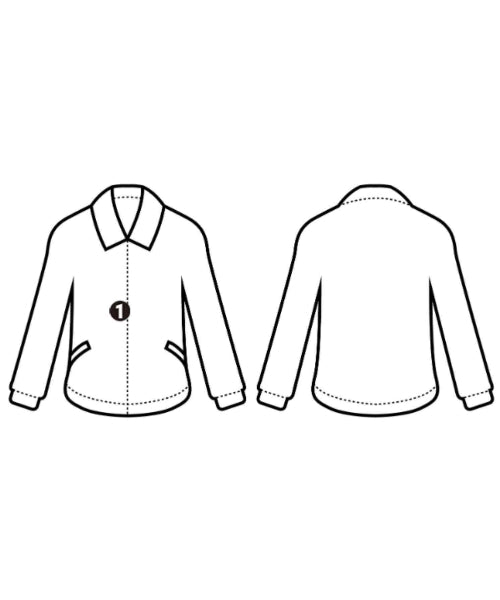 sacai แจ็คเก็ตเบลาส์ อื่น