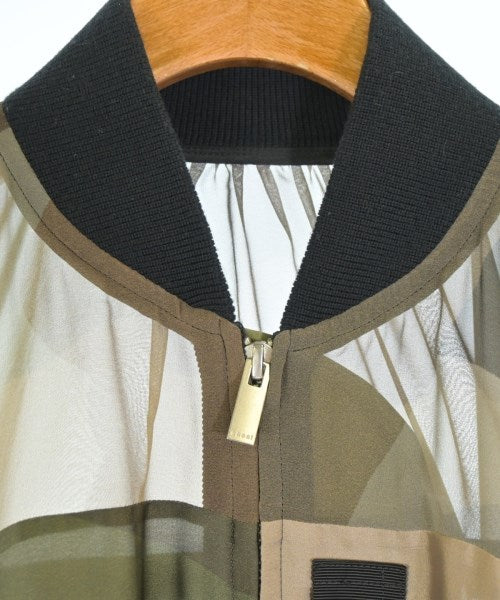 sacai แจ็คเก็ตเบลาส์ อื่น