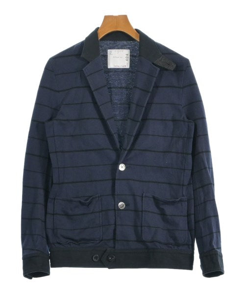 sacai แจ็คเก็ตลำลอง