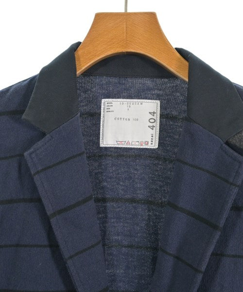 sacai แจ็คเก็ตลำลอง