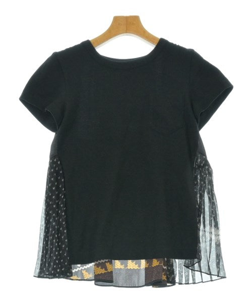 sacai เสื้อยืด/เสื้อท็อปส์