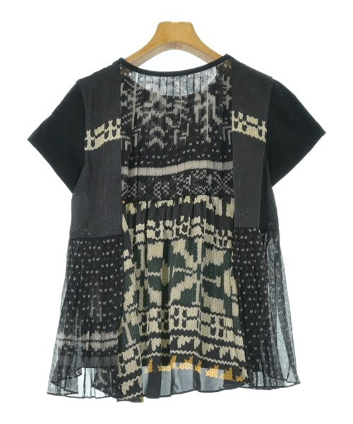 sacai เสื้อยืด/เสื้อท็อปส์