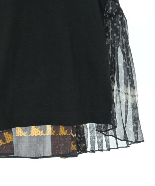 sacai เสื้อยืด/เสื้อท็อปส์