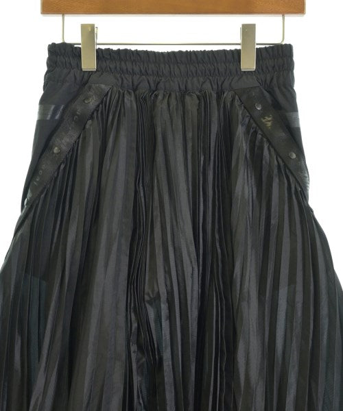 sacai กระโปรงยาวถึงเข่า