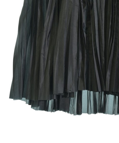 sacai กระโปรงยาวถึงเข่า