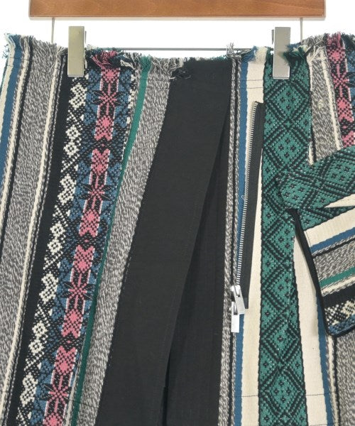 sacai กระโปรงยาวถึงเข่า