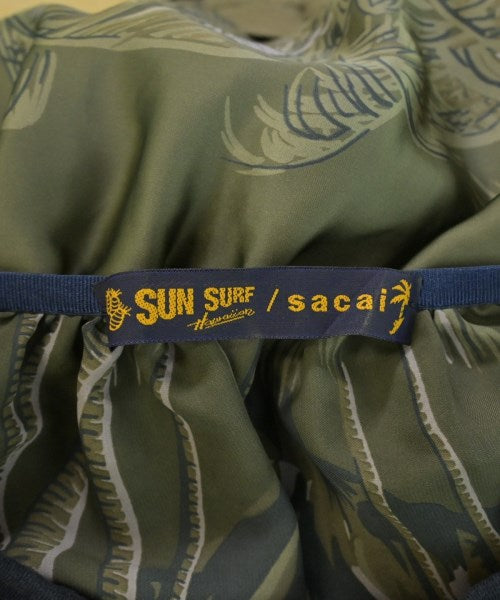 sacai เสื้อยืด/เสื้อท็อปส์