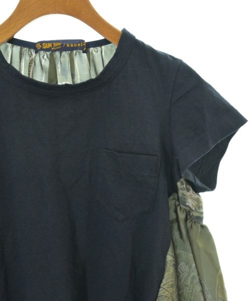 sacai เสื้อยืด/เสื้อท็อปส์