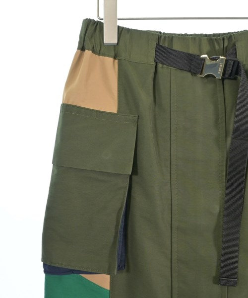sacai กระโปรงยาว/แม็กซี่ยาว