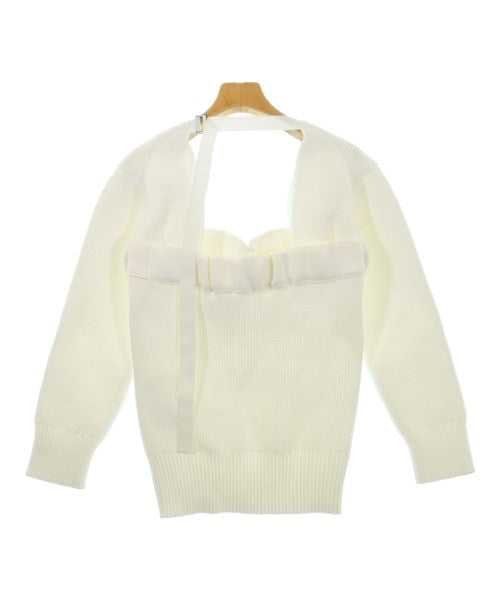 sacai เสื้อกันหนาว