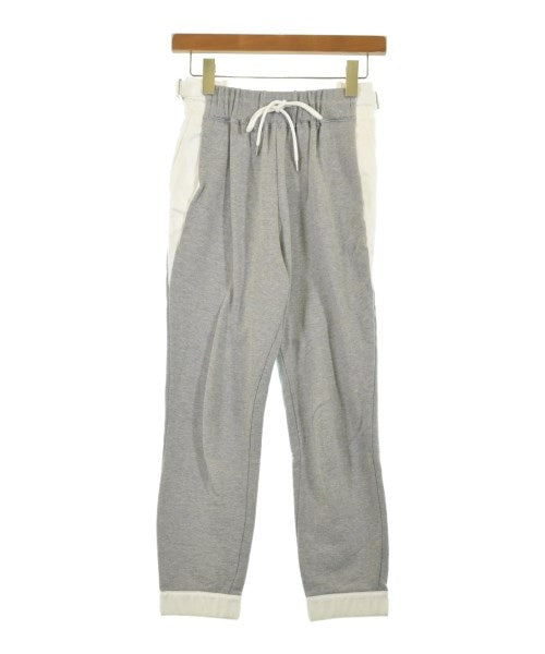 sacai กางเกงวอร์ม