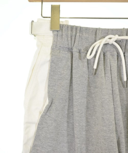 sacai กางเกงวอร์ม