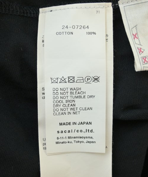sacai แขนกุด