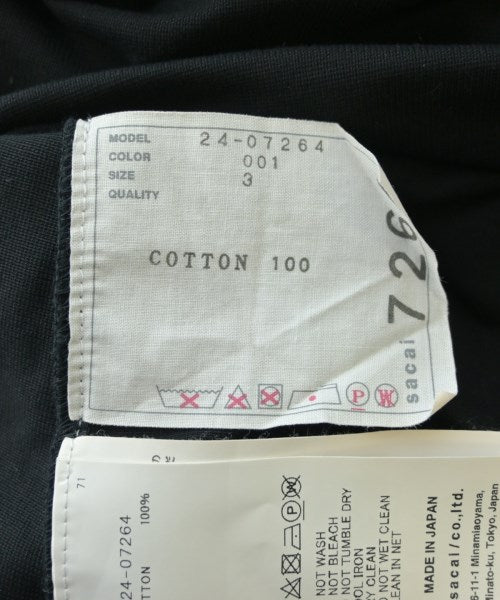 sacai แขนกุด