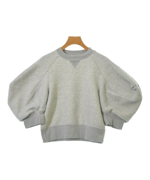 sacai เสื้อสเวตเตอร์
