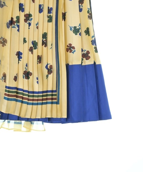 sacai กระโปรงยาวถึงเข่า