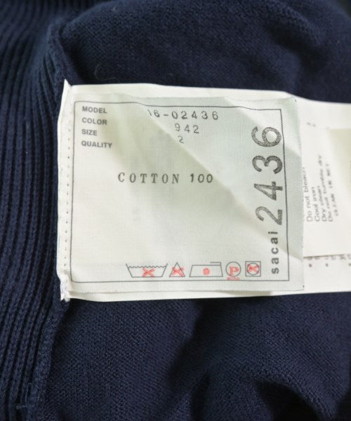 sacai ชุดเดรส